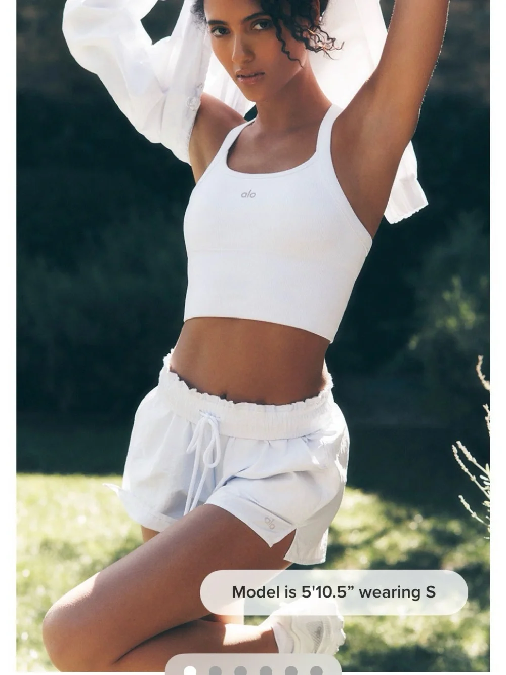 Seamless Ribbed Favorite Bra Tank